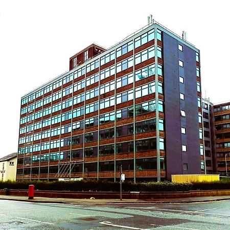 Fabulous One Bedroom Apartment Near Old Trafford Stadium Манчестер Экстерьер фото