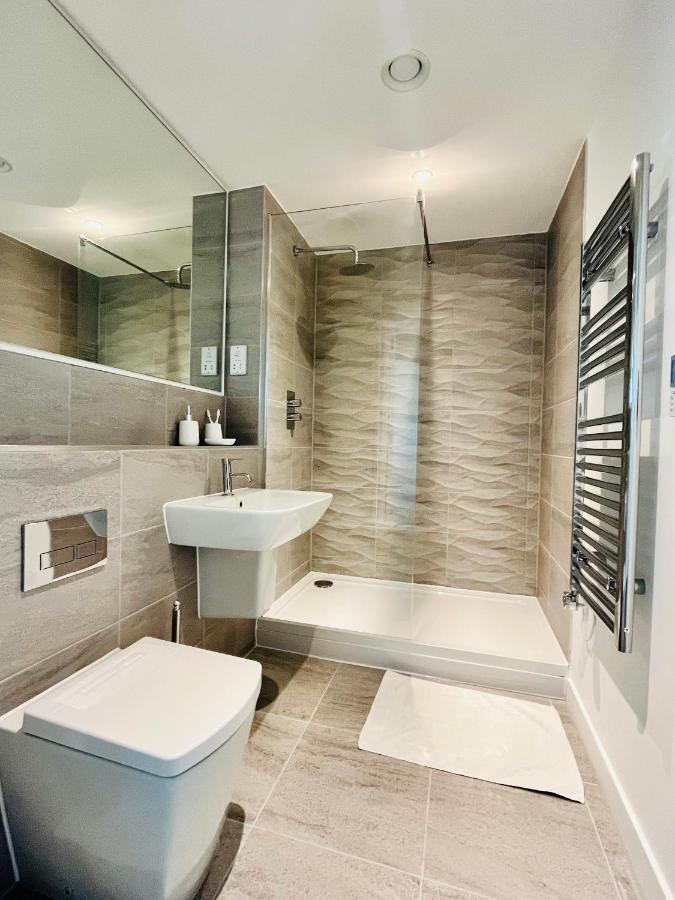 Fabulous One Bedroom Apartment Near Old Trafford Stadium Манчестер Экстерьер фото