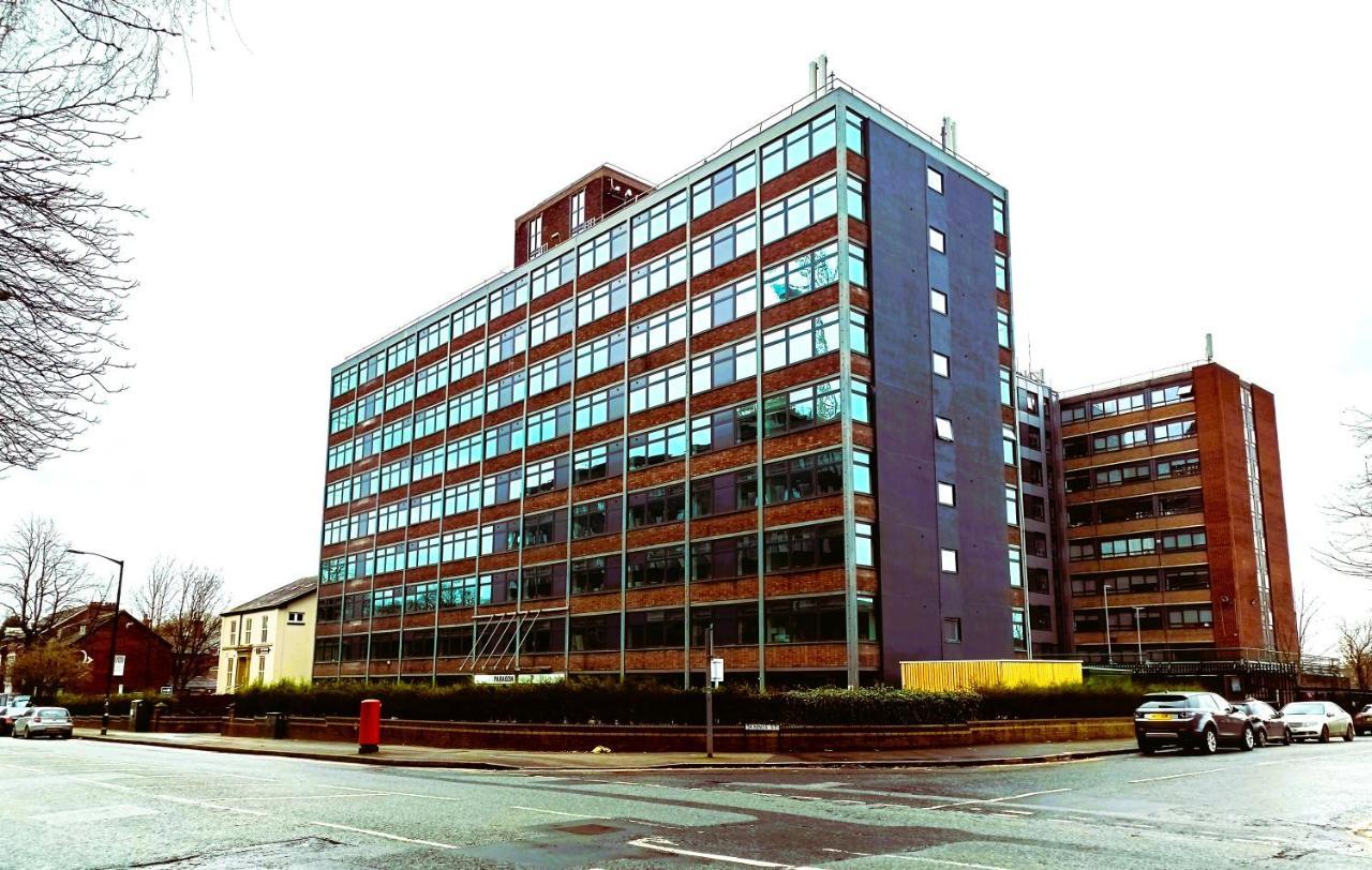 Fabulous One Bedroom Apartment Near Old Trafford Stadium Манчестер Экстерьер фото
